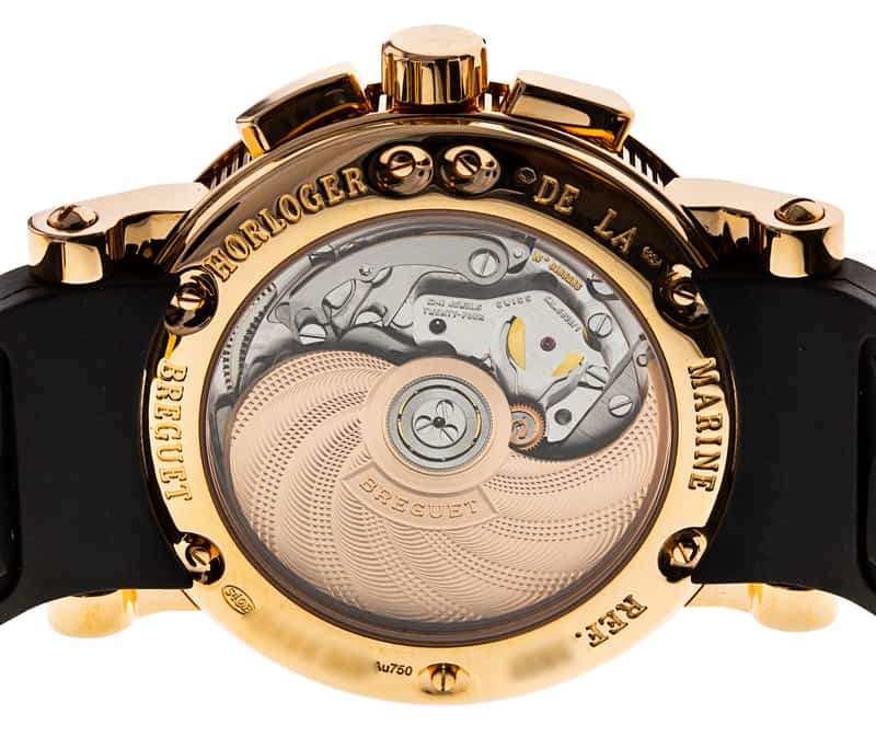 Breguet Marine 5827BR/Z2/5ZU